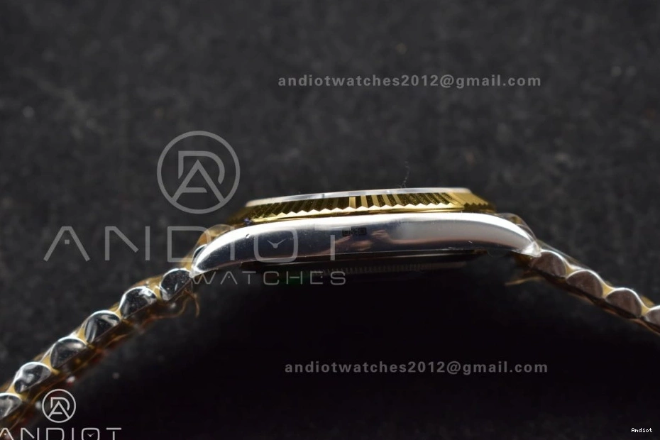 on FashionForward Dial 126333 Roman Weight) Jubilee 904L 620 (Gain SH3235 YG YG Edition DateJust Best 41 Bracelet 1:1 Steel ARF SS Gray Green SS 0708